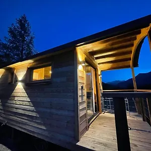 Alpine Shack Villar-Saint-Pancrace