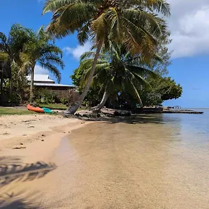  Hébergement de vacances Raiatea - The House - Sur Le Lagon !